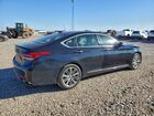 2020 Genesis G80 Base Черный vin: KMTFN4JE5LU338036