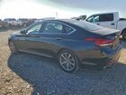 2020 Genesis G80 Base Черный vin: KMTFN4JE5LU338036