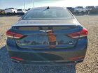 2020 Genesis G80 Base Черный vin: KMTFN4JE5LU338036