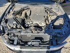 2020 Genesis G80 Base Черный vin: KMTFN4JE5LU338036