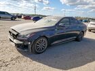 2020 Genesis G80 Base Blue vin: KMTFN4JE7LU328737