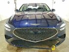 2026 Genesis G70 Синий vin: KMTG14SC4TU165459