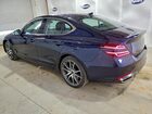 2026 Genesis G70 Синий vin: KMTG14SC4TU165459