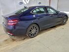 2026 Genesis G70 Синий vin: KMTG14SC4TU165459