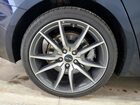 2026 Genesis G70 Синий vin: KMTG14SC4TU165459 Damage: Right Rear Wheel, Curb Rash, 3 To 4 Inches