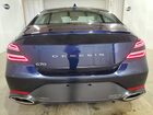 2026 Genesis G70 Синий vin: KMTG14SC4TU165459 Damage: Rear Bumper, Scuffed, 7 To 8 Inches