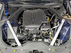 2026 Genesis G70 Синий vin: KMTG14SC4TU165459