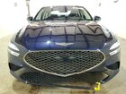 2026 Genesis G70 Синий vin: KMTG14SC4TU165459 Damage: Grille, Broken, Replacement Required