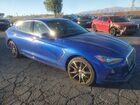 2020 Genesis G70 Sport Синий vin: KMTG24LA8LU048901