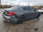 2021 Genesis G70 Elite Gray vin: KMTG34LA0MU073595