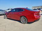 2021 Genesis G70 Elite Красный vin: KMTG34LA3MU072148
