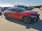 2021 Genesis G70 Elite Красный vin: KMTG34LA3MU072148