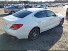 2021 Genesis G70 3.3t Awd White vin: KMTG34LE0MU071526