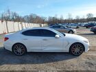 2021 Genesis G70 3.3t Awd White vin: KMTG34LE0MU071526