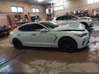 2021 Genesis G70 3.3t Awd Серый vin: KMTG34LE1MU076315 2021 Genesis G70 3.3t Awd Серый vin: KMTG34LE1MU076315