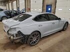 2020 Genesis G70 Prestige White vin: KMTG34LE3LU062057
