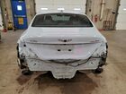 2020 Genesis G70 Prestige White vin: KMTG34LE3LU062057