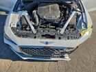 2020 Genesis G70 Prestige Белый vin: KMTG34LE3LU062513
