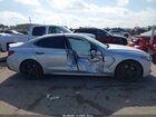 2019 Genesis G70 3.3t Advanced Silver vin: KMTG34LE6KU012333