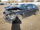 2019 Genesis G70 Prestige Gray vin: KMTG34LE7KU014589