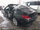 2019 Genesis G70 3.3t Advanced Black vin: KMTG34LE8KU034351 2019 Genesis G70 3.3t Advanced Black vin: KMTG34LE8KU034351