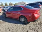 2020 Genesis G70 Prestige Red vin: KMTG34LE8LU047148