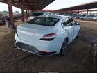 2024 Genesis G70 2.5t Rwd Белый vin: KMTG34SC1RU142840