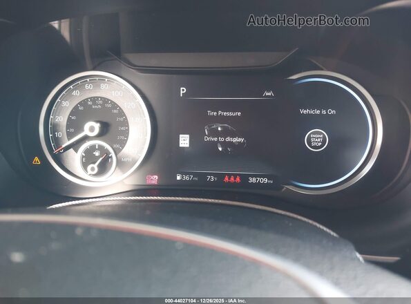 KMTG34SC1RU142840 2024 GENESIS G70 Белый Вид задних сидений