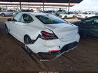 2024 Genesis G70 2.5t Rwd Белый vin: KMTG34SC1RU142840