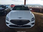2024 Genesis G70 2.5t Rwd Белый vin: KMTG34SC1RU142840