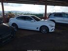 2024 Genesis G70 2.5t Rwd Белый vin: KMTG34SC1RU142840
