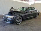 2025 Genesis G70 Base Black vin: KMTG34SC1SU149079