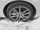 2025 Genesis G70 Base Белый vin: KMTG34SC2SU154842 Damage: Right Front Wheel, Curb Rash, > 12 Inches