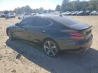 2025 Genesis G70 Base Black vin: KMTG34SC4SU157449