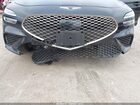 2024 Genesis G70 2.5t Awd Черный vin: KMTG34SC6RU143353