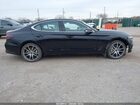 2024 Genesis G70 2.5t Awd Черный vin: KMTG34SC6RU143353