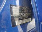 2022 Genesis G70 Base Blue vin: KMTG54TEXNU093688