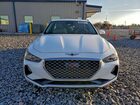 2020 Genesis G70 Белый vin: KMTG64LA3LU062547