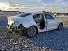 2020 Genesis G70 Белый vin: KMTG64LA3LU062547
