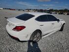 2021 Genesis G70 Белый vin: KMTG64LA4MU075714
