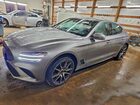 2026 Genesis G70 Серебряный vin: KMTG64SC8TU163604