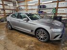 2026 Genesis G70 Серебряный vin: KMTG64SC8TU163604