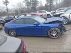 2020 Genesis G70 3.3t Rwd Синий vin: KMTG74LE4LU063707