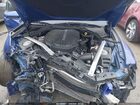 2020 Genesis G70 3.3t Rwd Синий vin: KMTG74LE4LU063707