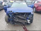 2020 Genesis G70 3.3t Rwd Синий vin: KMTG74LE4LU063707