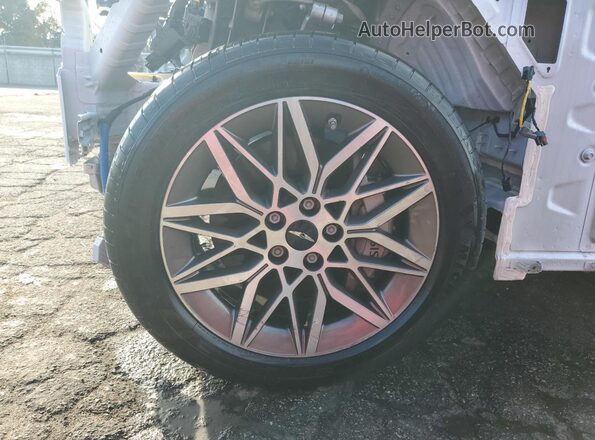 KMTGA4SC9SU265085 2025 GENESIS G80 White 