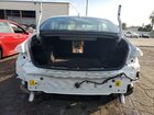 2025 Genesis G80 Base White vin: KMTGA4SC9SU265085 Damage: Deck Lid, Missing, Replacement Required