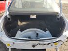 2025 Genesis G80 Base White vin: KMTGA4SC9SU265085 Damage: Spare Tire, Missing, Replacement Required