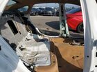 2025 Genesis G80 Base White vin: KMTGA4SC9SU265085 Damage: Left Rear Seat, Missing, Replacement Required