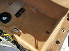 2025 Genesis G80 Base White vin: KMTGA4SC9SU265085 Damage: Sill Plates - Rear Left, Missing, Replacement Required